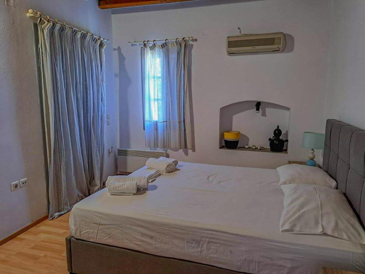 Apartmán Sympopoula House Exámbela Exteriér fotografie