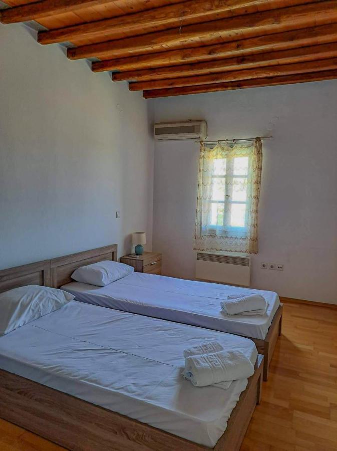 Apartmán Sympopoula House Exámbela Exteriér fotografie