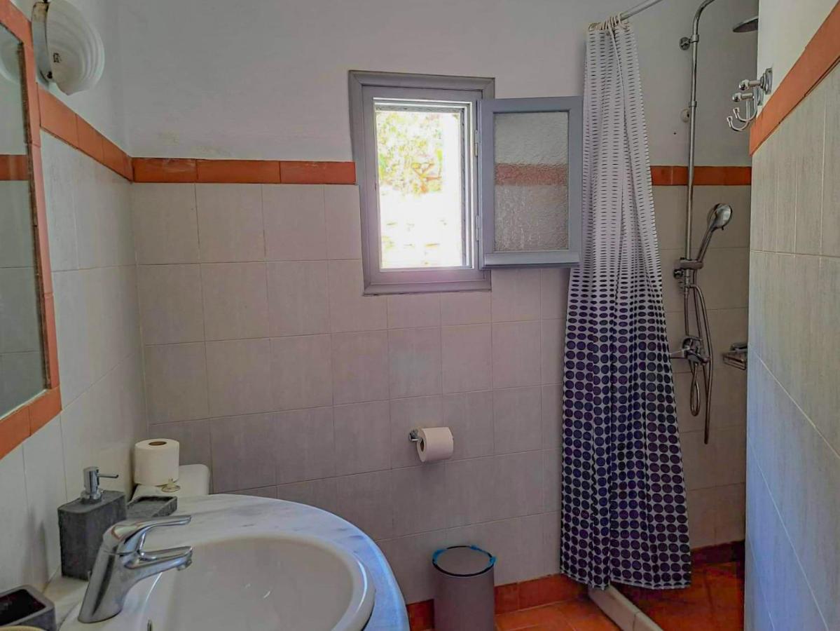 Apartmán Sympopoula House Exámbela Exteriér fotografie